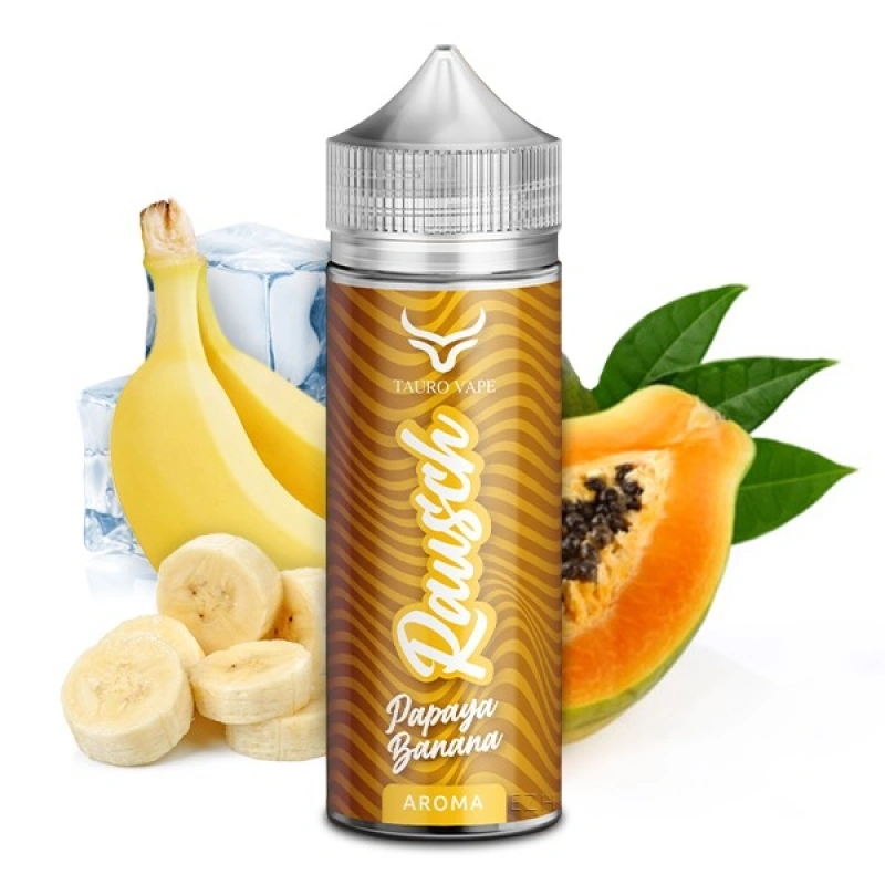 RAUSCH - Papaya Banana 15ml Aroma